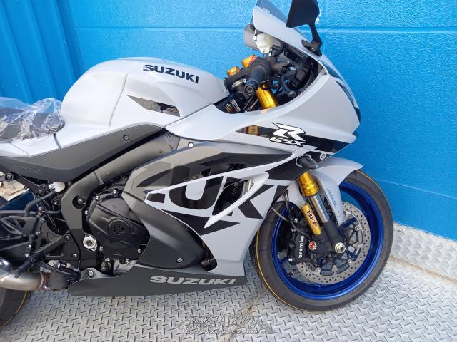 スズキ GSX-R1000 R・グレー・1000cc・モトフリークウイリー とよみ店