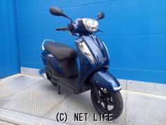 スズキ アドレス125