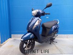 スズキ アドレス125