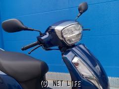 スズキ アドレス125