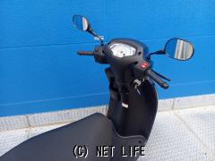 スズキ アドレス125