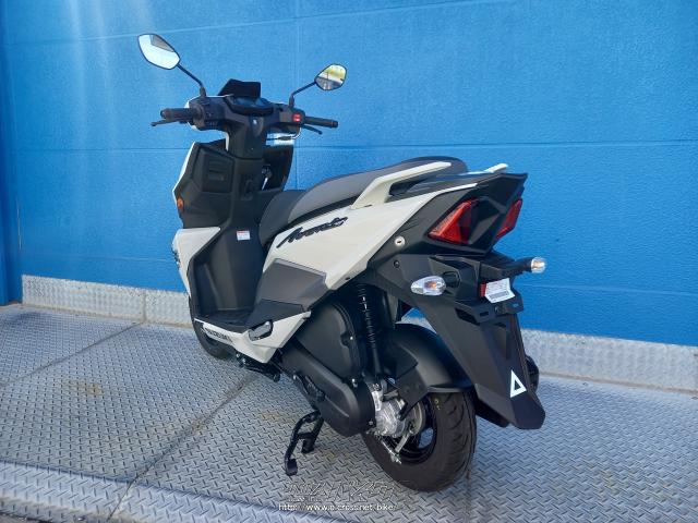 スズキ アヴェニス125