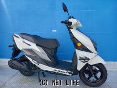 スズキ アヴェニス125