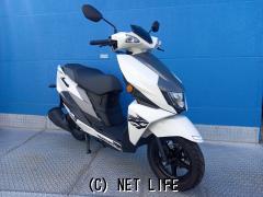 スズキ アヴェニス125