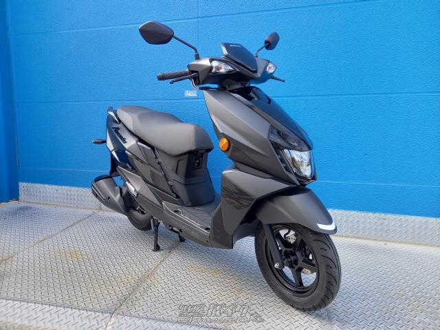 スズキ アヴェニス125