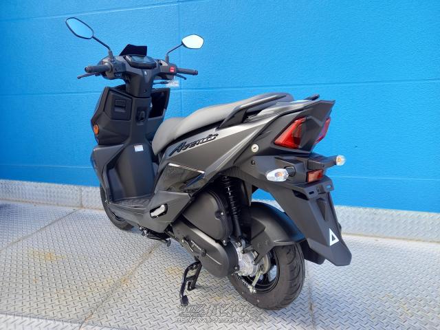 スズキ アヴェニス125