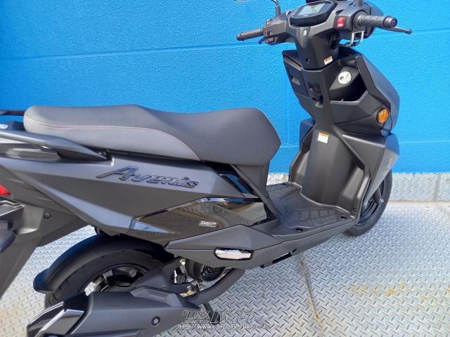 スズキ アヴェニス125