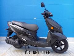 スズキ アヴェニス125・ブラック・125cc・モトフリークウイリー とよみ