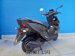 スズキ アヴェニス125