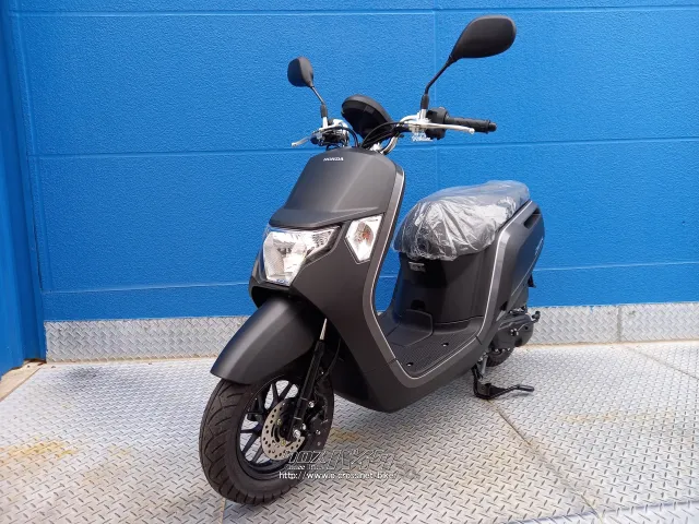 ホンダ DUNK・マットブラック・50cc・モトフリークウイリー とよみ店