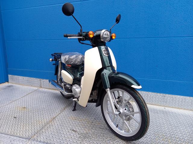 ホンダ スーパーカブ