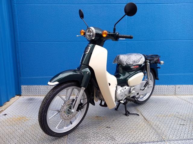 ホンダ スーパーカブ