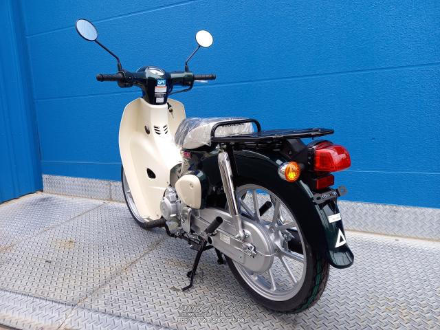 ホンダ スーパーカブ