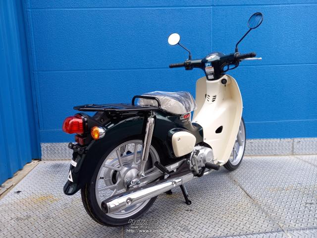 ホンダ スーパーカブ