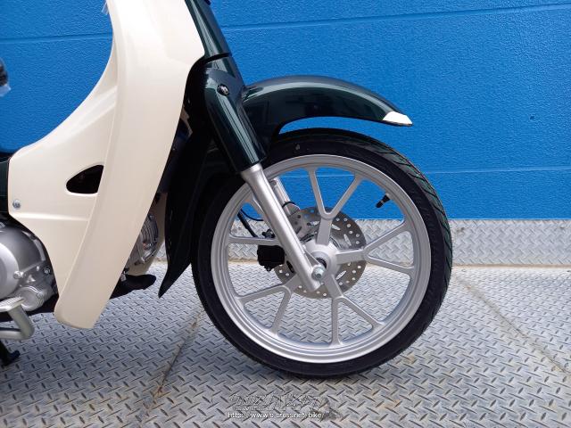 ホンダ スーパーカブ