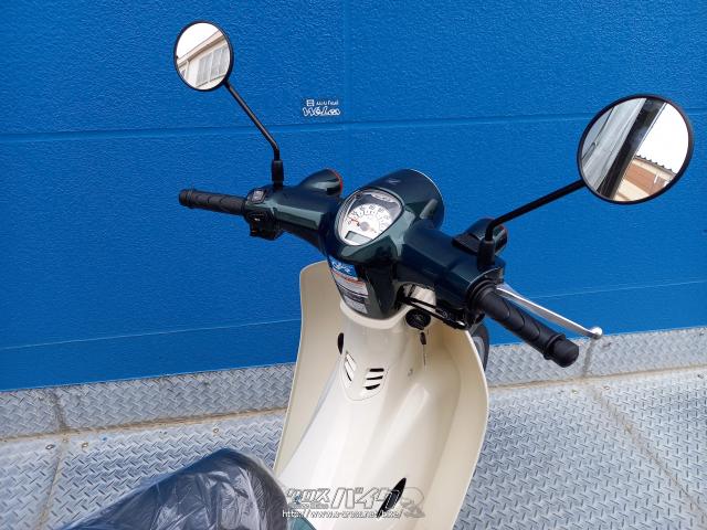 ホンダ スーパーカブ