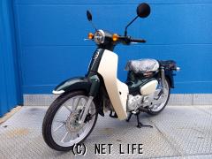 ホンダ スーパーカブ