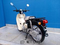 ホンダ スーパーカブ