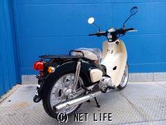 ホンダ スーパーカブ
