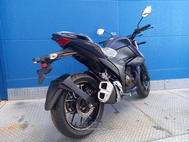 SUZUKI ジクサー250 ジクサー 250/スズキのクチコミ・レビュー・評価・評判・足つき情報