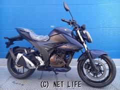 スズキ ジクサー