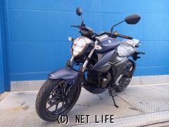 スズキ ジクサー