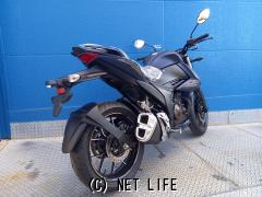 スズキ ジクサー