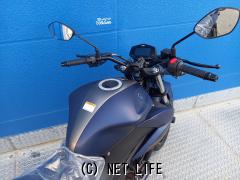 スズキ ジクサー