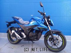 スズキ ジクサー