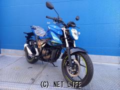 スズキ ジクサー