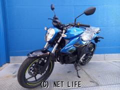 スズキ ジクサー