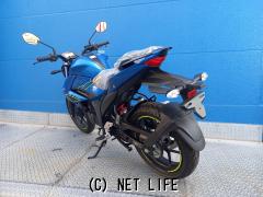 スズキ ジクサー