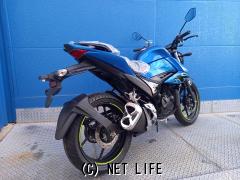 スズキ ジクサー