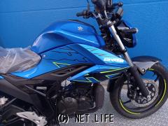 スズキ ジクサー