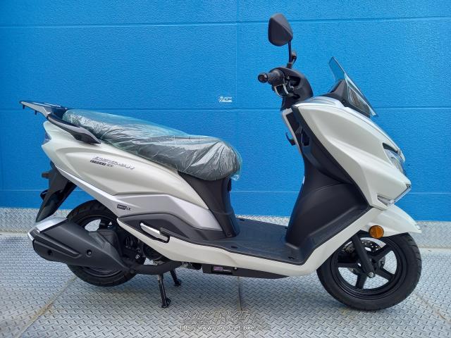 スズキ バーグマン125