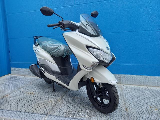 スズキ バーグマン125