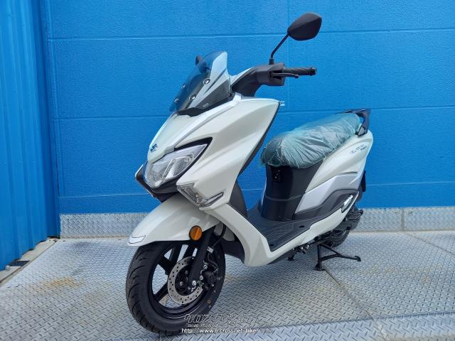 スズキ バーグマン125