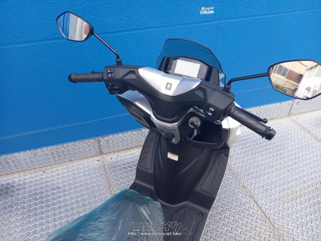 スズキ バーグマン125