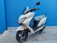 スズキ バーグマン125