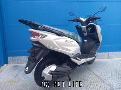 スズキ バーグマン125