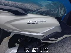 スズキ バーグマン125