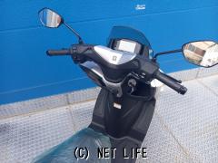 スズキ バーグマン125