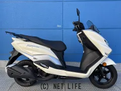 スズキ バーグマン125