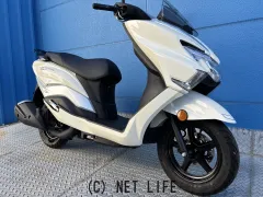 スズキ バーグマン125