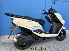 スズキ バーグマン125