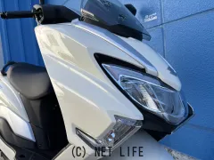 スズキ バーグマン125