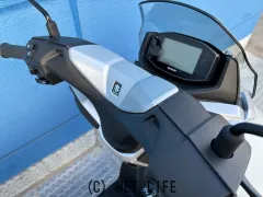 スズキ バーグマン125