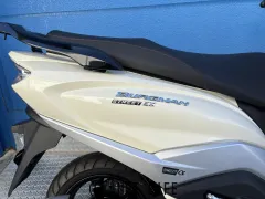 スズキ バーグマン125