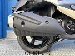 スズキ バーグマン125