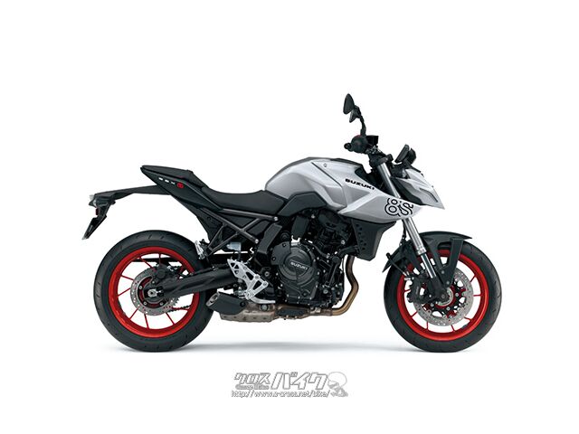スズキ GSX-8S